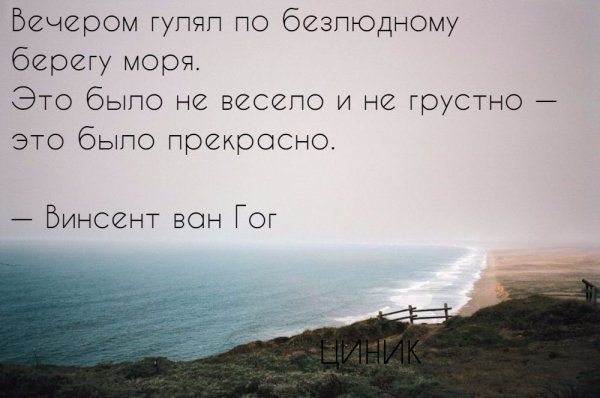 Фразы про море прикольные