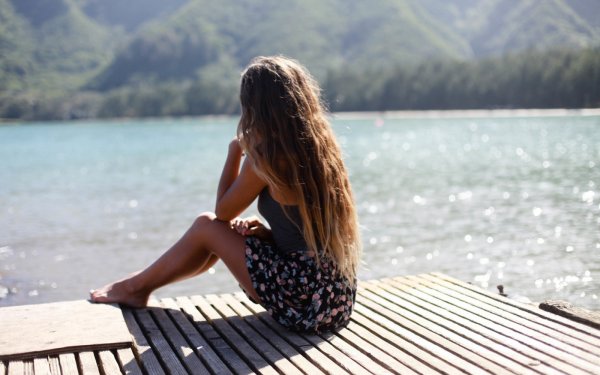 Одинокий парень