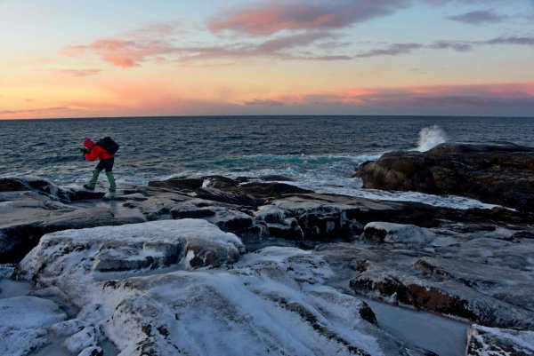 Териберка Эстетика