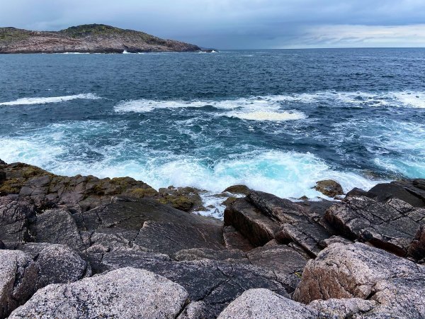 Баренцево море Заполярный