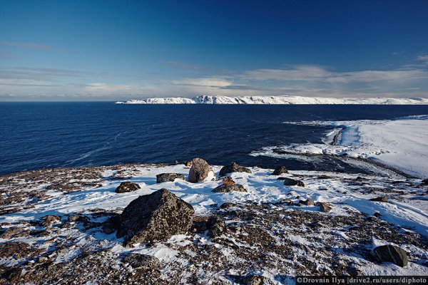 Курорты Баренцева моря