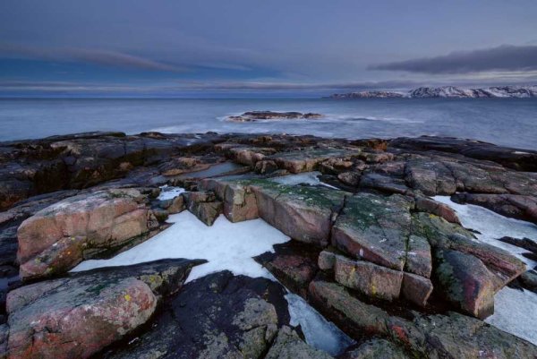 Курорты Баренцевого моря