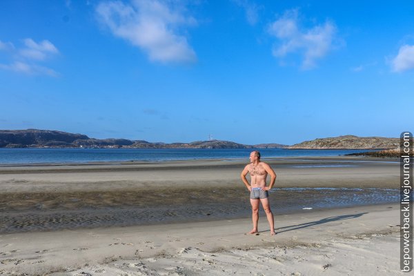 Остров Медвежий Баренцево море экскурсии