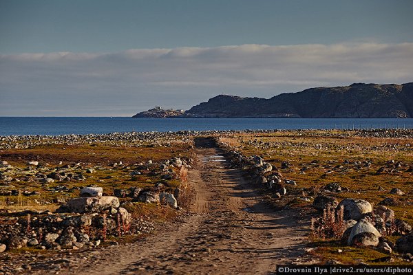 Курорты Баренцовго моря