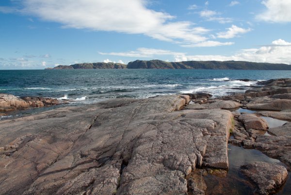 Купание в Ледовитом океане