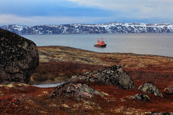 Холодное море купаться