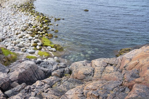 Остров Северный Карское море