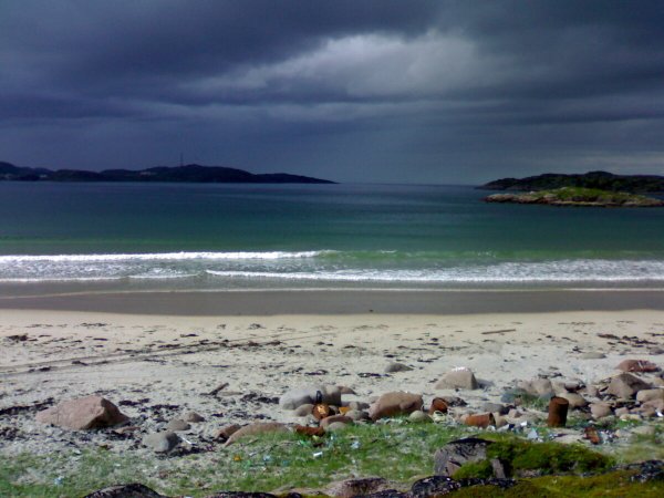 Добро пожаловать на курорты Баренцева моря