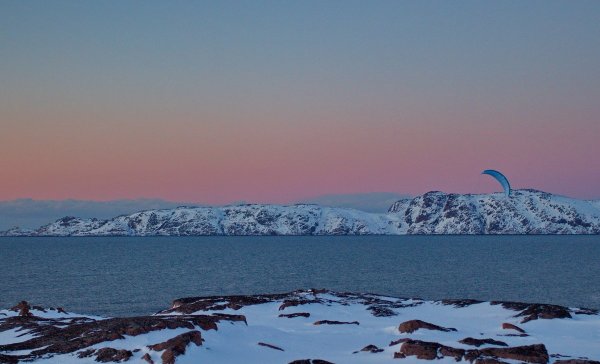 Новая земля Карское море