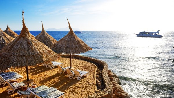 Красное море Хургада