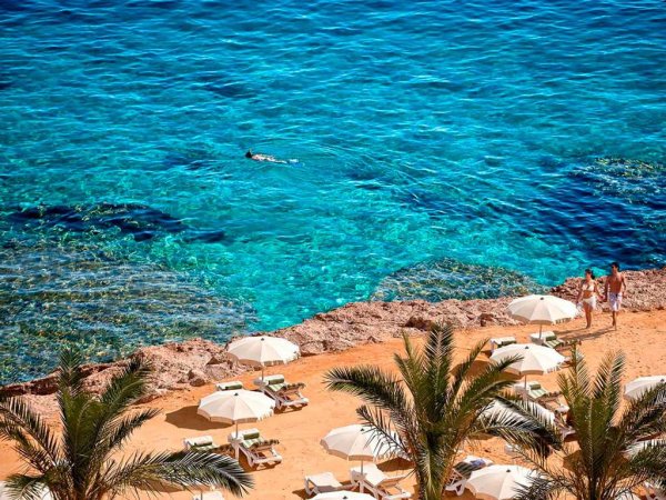 Египет Шарм-Эль-Шейх надпись