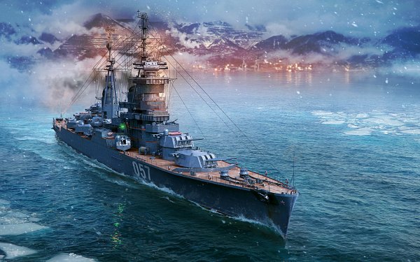 Линкор Лафайет