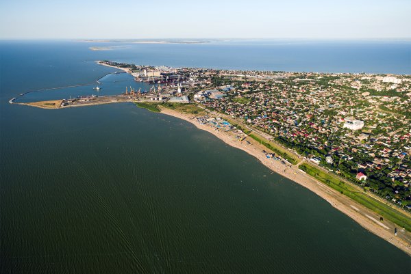 Азовское море Ейск