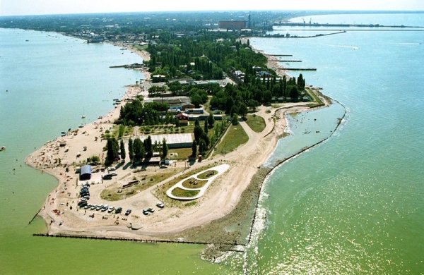 Ейск курорты Азовского моря