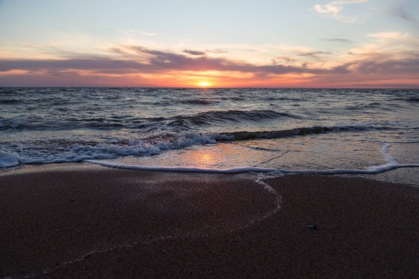 Азовское море