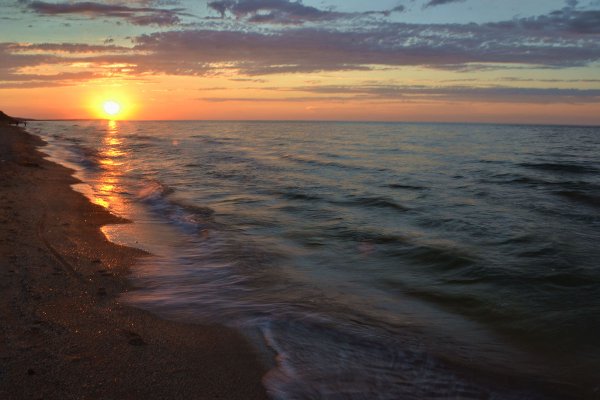 Азовское море