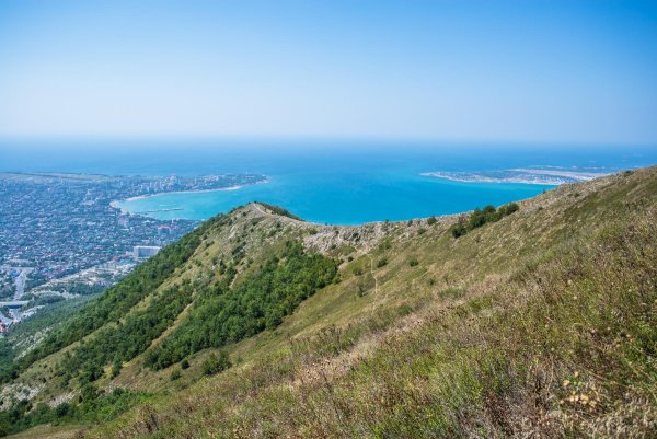 Парк Олимп Геленджик