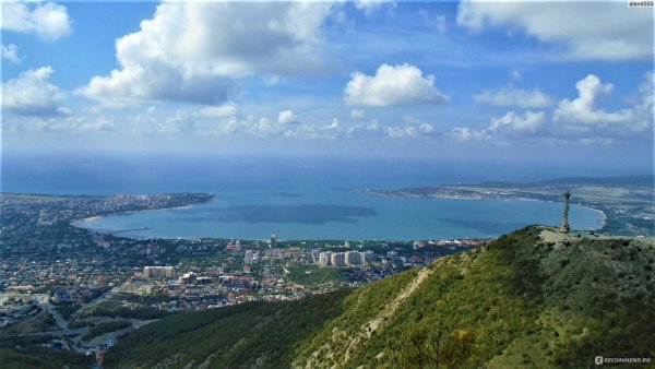 Парк Олимп Кабардинка