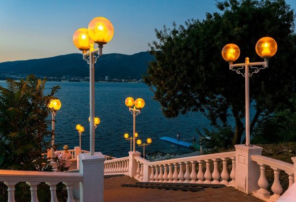 Набережная г.Геленджик