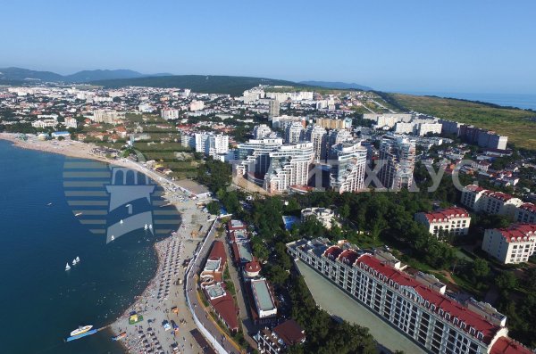 ЖК Акватория Геленджик