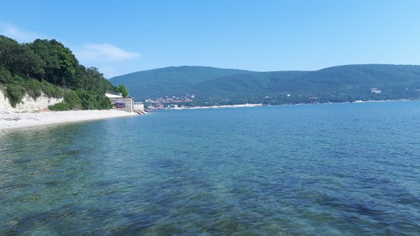 Село Кабардинка Новороссийск