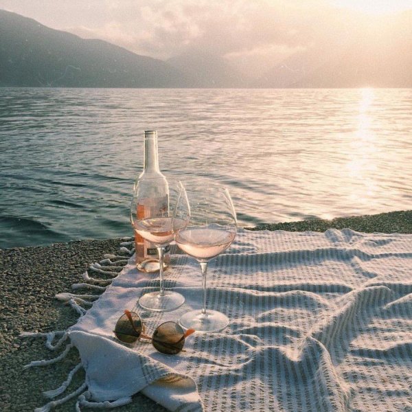 Веселье на море