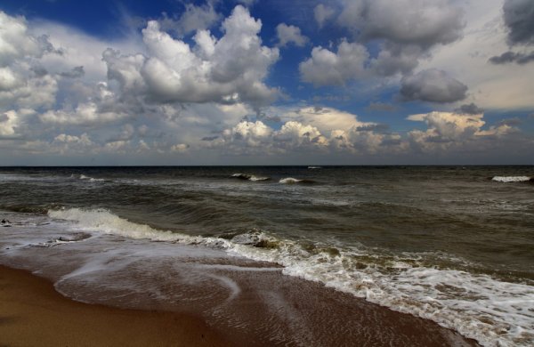 Азовское море Азовское море