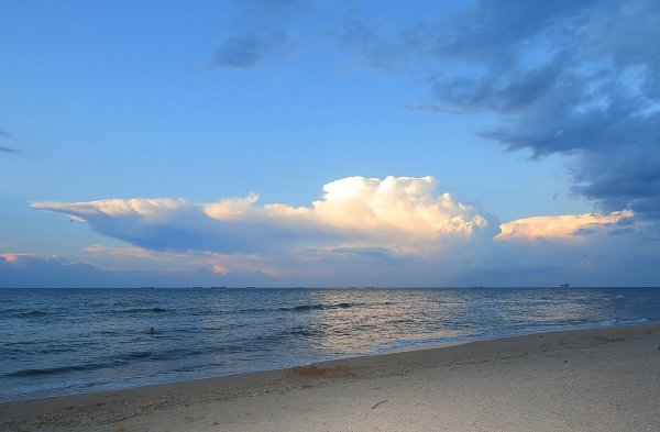 Азовское море Украина
