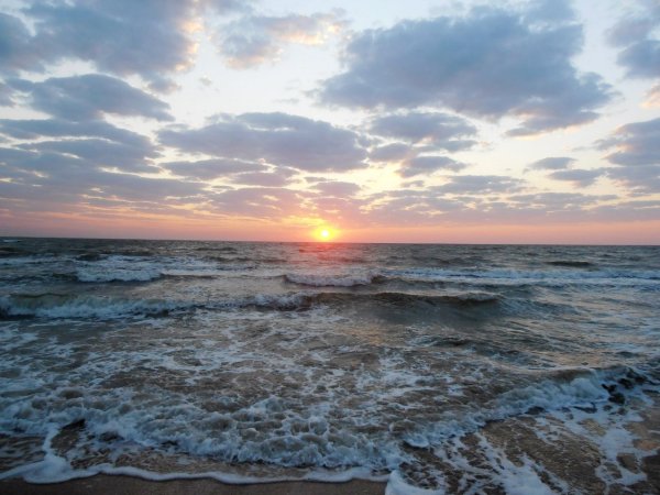 Лиманы Азовского моря