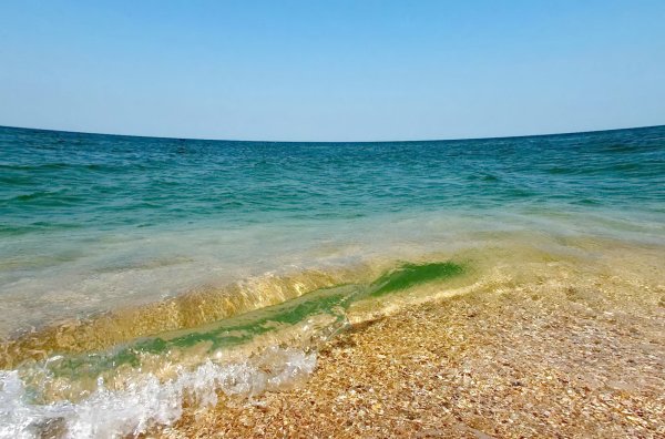 Азовское море