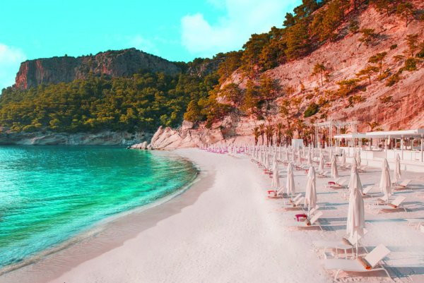 Maxx Royal Kemer пляж