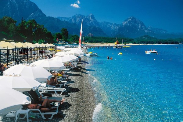 Fortuna Kemer 5 Турция Кемер