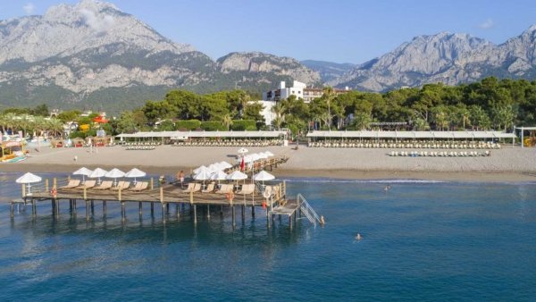 Seven Seas Hotel Life 5 Кемер