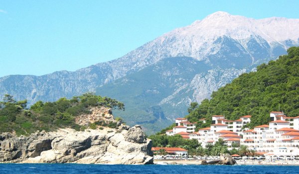 Kemer город в Турции