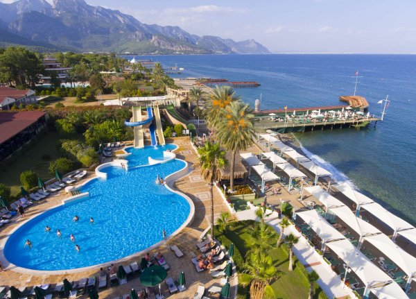 Amara Club Marine Турция Кемер