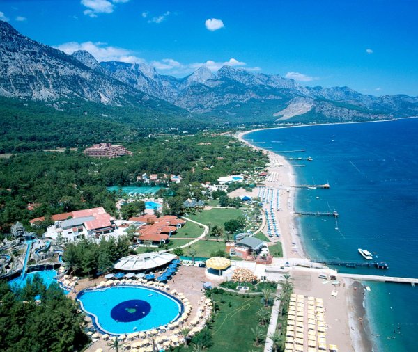 Анталия Salima Club