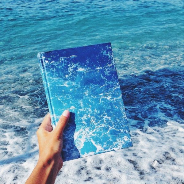 Нежное море