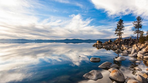 Природа Байкала