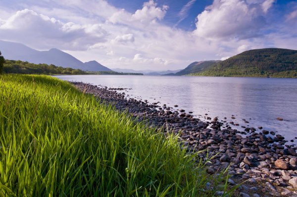 Озеро Байкал (Иркутская область, Иркутск)