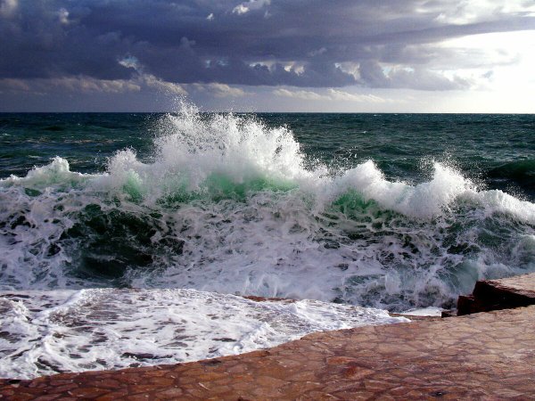 Морской Прибой Анапа