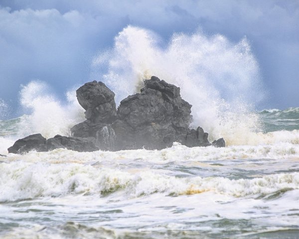 Фотографии моря штормовое высокое качество