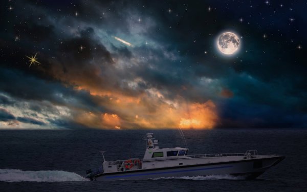 Морской волк шхуна призрак