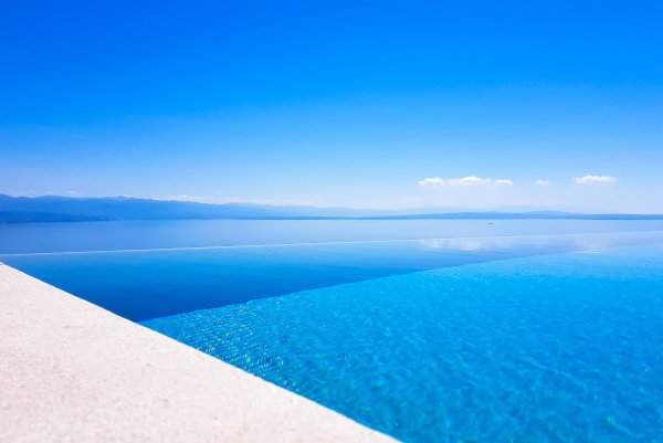 Бирюзовый океан