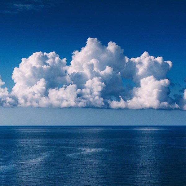 Море облаков