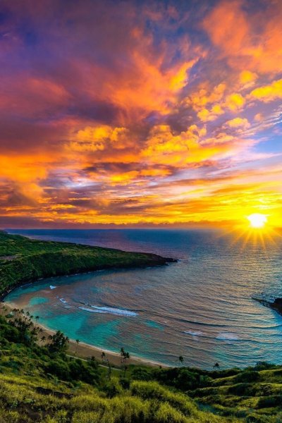 Красивый Восход