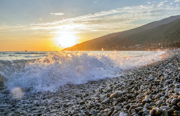 Апсны море Абхазия