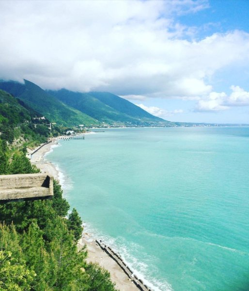 Ашицра Абхазия