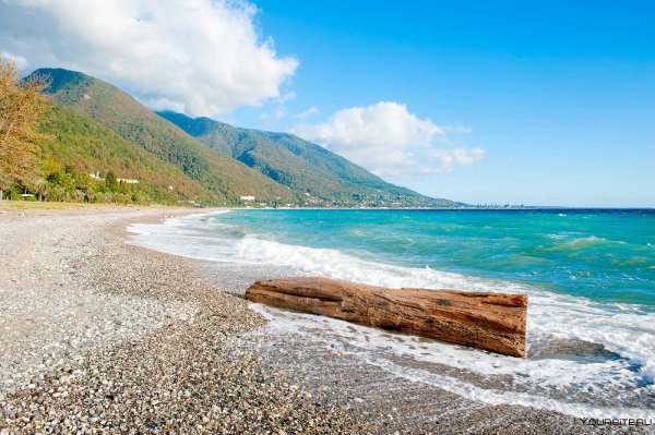 Бичвинта Абхазия