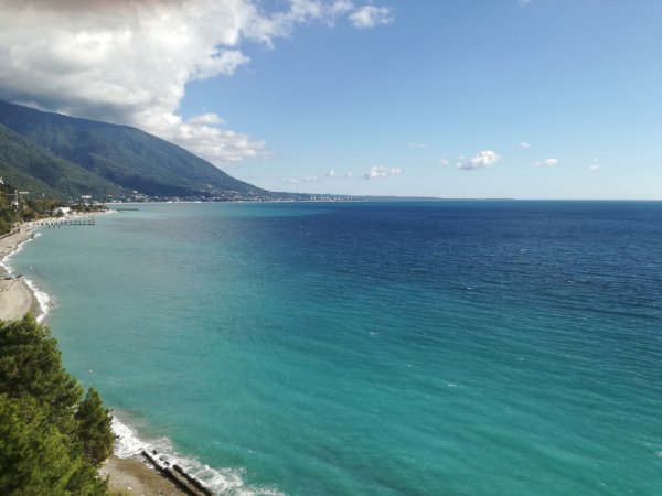 Сухум Абхазия