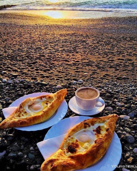 Море пикник Крым